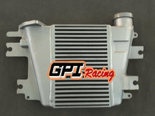 Load image into Gallery viewer, Intercooler Size Direct-Fit For 2000-2019 Nissan Patrol GU Y61 ZD30 3.0L/TD  2000 2001 2002 2003 2004 2005 2006 2007 2008 2009 2010 2011 2012 2013 2014 2015 2016 2017 2018 2019
