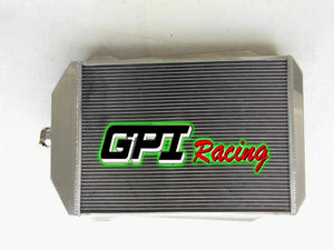 GPI  ALUMINUM RADIATOR 52MM CORE FOR CHEVY CAR 1940-1941 40 41 6 Cylinder