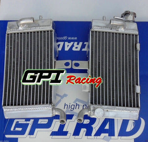 GPI GPI Aluminum radiator for HONDA XRV650 AFRICA TWIN XRV 650 1988-1990 1988 1989 1990