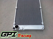Load image into Gallery viewer, GPI 42MM Aluminum Radiator Fit Porsche 944 2.5L TURBO S2 3.0L NA M/T 1985-1991 1985 1986 1987 1988 1989 1990 1991
