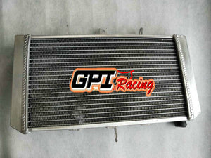 GPI ABS Radiator For Kawasaki Z750 2007-2012 2007 2008 2009 2010 2011 2012 Z1000 2007-2009 2007 2008 2009 Z800 2013-2016 2013 2014 2015 2016 Z/ZR 750/1000/800