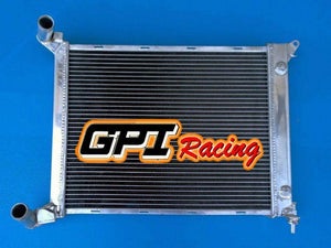 GPI FOR MINI COOPER 1.4 diesel With & Without A/C 2002-2006 2002 2003 2004 2005 2006 aluminum radiator