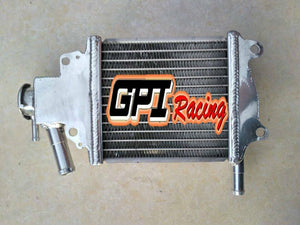 GPI FOR HONDA PCX125 WW125 (126) 2010 -2013 2010 2011 2012 2013 Aluminum Radiator