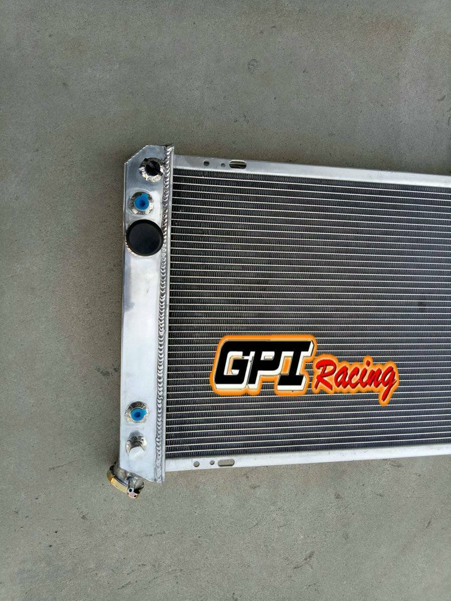 GPI For Chevy Chevrolet Camaro Pontiac Firebird Trans Am 1982-1992 Alu ...