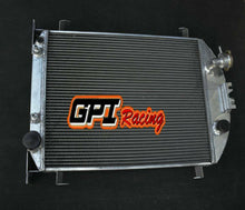 Load image into Gallery viewer, GPI 62MM Aluminum Radiator fit Ford CAR W/CHEVY 350 V8 1930-1931; Shell 1930 1931
