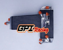 Load image into Gallery viewer, ALUMINUM RADIATOR FOR 1996-1997 SUZUKI RM125T RM125V RM 125 T/V MODEL  1996 1997

