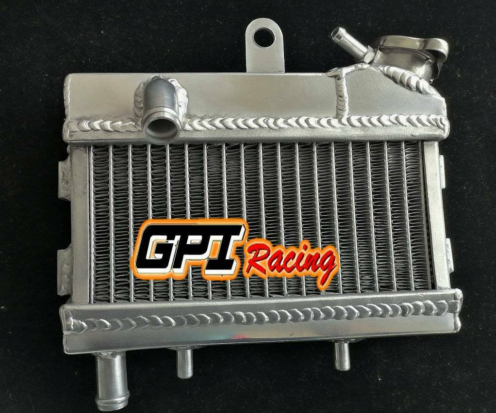 32mm Aluminum radiator Fit Polini Minimoto Pocket Bike 2-Stroke – GPI ...