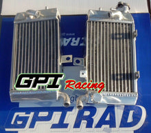 Load image into Gallery viewer, GPI Aluminum Radiator+HOSE Fit Enduro / offroad Honda XRV 750 Africa Twin 1990-2000 1990 1991 1992 1993 1994 1995 1996 1997 1998 1999 2000
