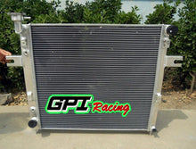 Load image into Gallery viewer, GPI Aluminum Radiator+ Fan FOR 1999-2005 JEEP GRAND CHEROKEE 4.0L L6 LAREDO/LIMITED 1999 2000 2001 2002 2003 2004 2005
