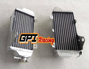 GPI Aluminum Radiator For Honda CRF250R CRF 250 R 2018 2019 2020 2021