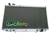 Load image into Gallery viewer, 3 ROW Aluminum Radiator  For LEXUS GS300/TOYOTA ARISTO JZS147 2JZ-GE 3.0 1991-1997 AT  1991 1992 1993 1994 1995 1996 1997
