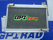 Load image into Gallery viewer, gpi Aluminum Radiator For 1986 -1987 Honda FourTrax 250 TRX250 TRX250R TRX 250 1986 1987 TRX 250R TRX 250 R
