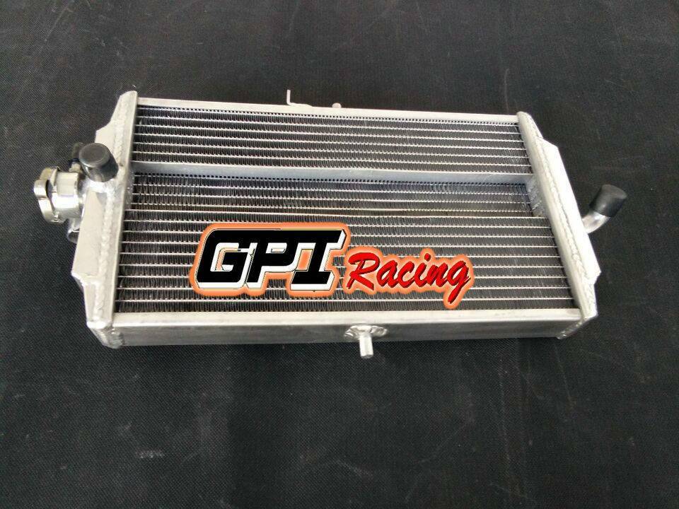 GPI Aluminum radiator FOR 1987-1994 HONDA RS125 GP RS125GP RS125R R NF ...