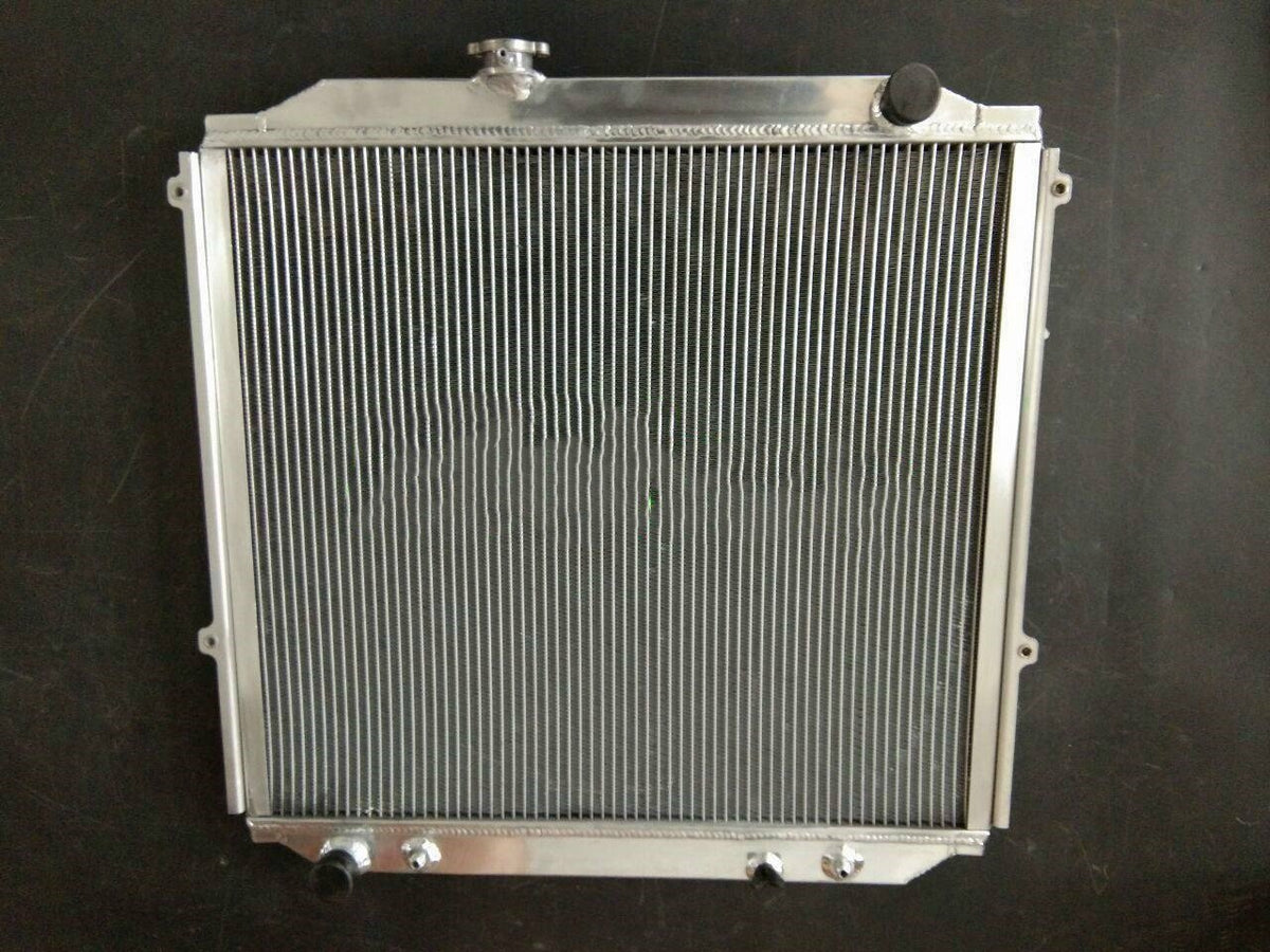 GPI Aluminum Radiator For 1996-2002 Toyota 4-Runner 1996 1997 1998 199 ...