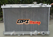 Load image into Gallery viewer, GPI Aluminum Radiator FOR 1994-2001  Honda Integra Acura DC2 B18 GSR RS LS AT   1994 1995 1996 1997 1998 1999 2000 2001
