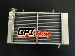 GPI for Yamaha TZ250 3YL1 1991/ TZ250 4DP TZ 250 4DP 1992-1995 1992 1993 1994 1995aluminum radiator