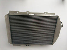 Load image into Gallery viewer, GPI 62MM Aluminum Radiator For Chevy Hot/Street Rod 6 CYL. W/TRANNY COOLER 1938 MT
