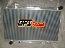 Load image into Gallery viewer, GPI Aluminum Radiator Fit 2003-2006 NISSAN 350Z FAIRLADY Z Z33 Auto Transmission AT 2004 2005
