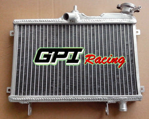 GPI GPI aluminum radiator for Yamaha TDR250 TDR 250 1988 1989 1990