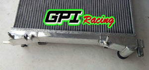 GPI Aluminum Radiator for 2008-2013 Chrysler Town & Country 3.3 3.6 3.8 V6 40MM 2008 2009 2010 2011 2012 2013