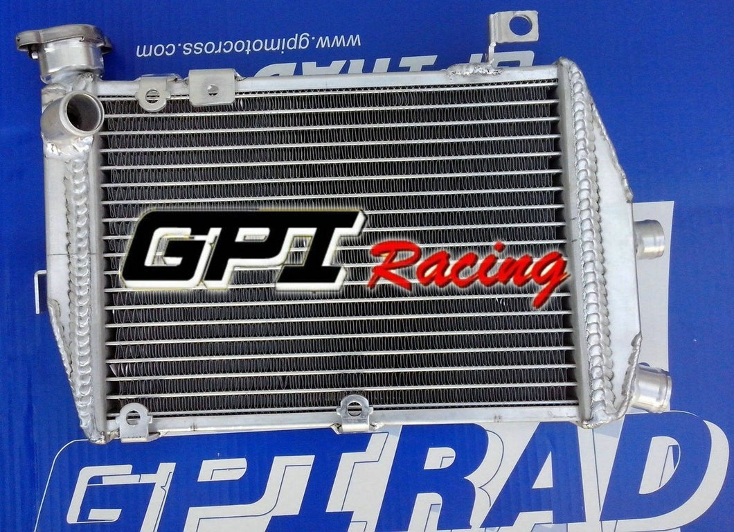 GPI RIGHT side  RADIATOR FOR Honda VTR 1000 SP-1 SC45 SP-2 RVT 1000 R 2002-2006 2002 2003 2004 2005 2006