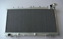 Load image into Gallery viewer, GPI 50MM 2 ROW Aluminum Radiator For Nissan N14 GTIR SR20DET Pulsar N15
