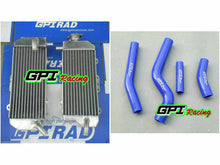 Load image into Gallery viewer, GPI FOR YAMAHA WR450F WRF450 WR 450F 2012 2013 2014 2015 aluminum radiator &amp; HOSE
