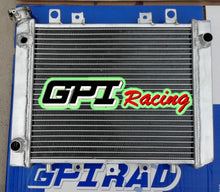 Load image into Gallery viewer, GPI  aluminum radiator FOR KAWASAKI 4X4i BRUTE FORCE 650 2006-2010 2006 2007 2008 2009 2010 / 750 2005-2007 2005 2006 2007
