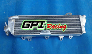 aluminum alloy radiator for Kawasaki KX125 KX 125 1984 1985