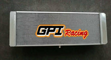 Load image into Gallery viewer, Aluminum Alloy Radiator 62MM CORE Fit 1976-1977 Lancia Scorpion
