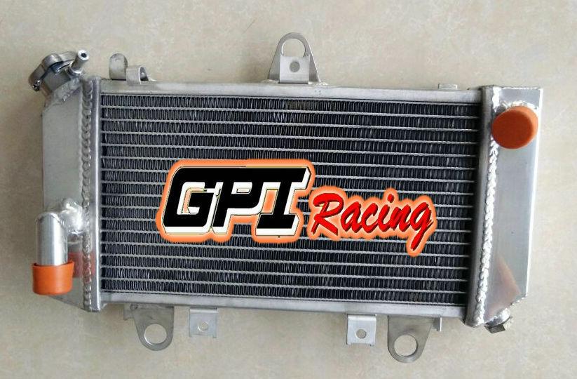 GPI for Yamaha FZX 750 ann¨¦e 1986 aluminum radiator