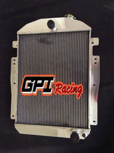 Load image into Gallery viewer, GPI 62mm Top-fill Radiator for Chevy/GMC Pickup/Truck W/Small Block V8 1937-1938 M/T 1937 1938
