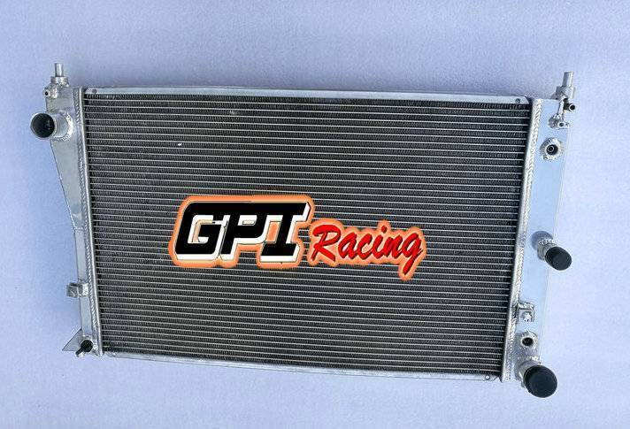 GPI ALUMINUM RADIATOR FOR FG FORD FALCON 6cyl 6 & 8 CYL 02/2008- ON AU ...