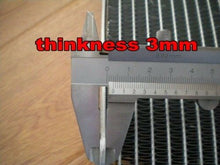 Load image into Gallery viewer, GPI Aluminum radiator for 1984-1985 SUZUKI RM125 RM 125  1984 1985
