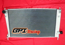 Load image into Gallery viewer, GPI FOR SAAB 9-5/9.5 2.0/2.3 TURBO M/T 1997-2010  1997 1998 1999 2000 2001 2002 2003 2004 2005 2006 2007 2008 2009 aluminum alloy radiator

