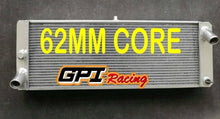 Load image into Gallery viewer, Aluminum Alloy Radiator 62MM CORE Fit 1976-1977 Lancia Scorpion
