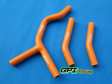 Load image into Gallery viewer, GPI Radiator Hose FOR  125SX/SXS 2003-2006 2003 2004 2005 2006;200 EXC/MXC 2003-2004 2003 2004;125 EXC
