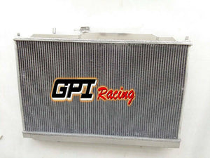 GPIAluminum Radiator For 1999-2004 HONDA ODYSSEY V6 3.5L 99 ISUZU OASIS L4 2.3L  2000 2001 2002 2003