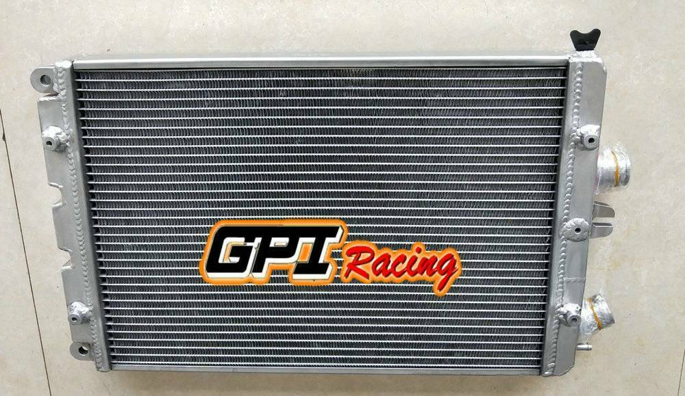 Aluminum Radiator For Ferrari F430 4.3L 2006-2009 (W/ Sensor Hole) 200 ...