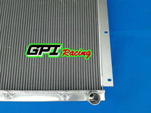 Load image into Gallery viewer, Aluminum Radiator &amp; FAN FOR 1947-1954 CHEVY PICKUP TRUCK INCLUDES TRANNY COOLER 1947 1948 1949 1950 1951 1952 1953 1954
