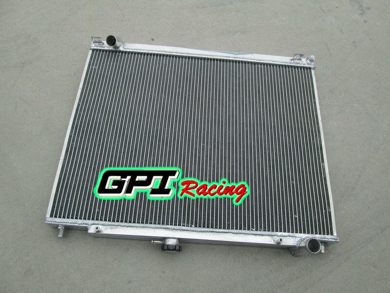 RADIATOR FOR MITSUBISHI PAJERO/MONTERO/SHOGUN III V60,V70 3.2 DID V68W ...