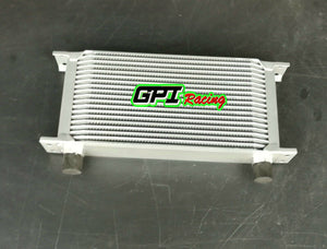 GPI For Universal 15Row An-10an Universal Engine Transmission Oil Cooler
