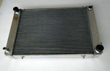 Load image into Gallery viewer, 62MM 2.5&quot;  aluminum radiator FOR 1978-1981 Triumph TR8 TR 8 3.5L V8 1978 1981 1979 1980
