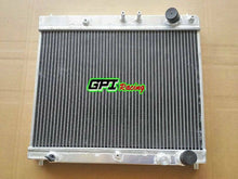 Load image into Gallery viewer, GPI aluminum radiator Fit Toyota echo NCP12/13;SCION XA NCP61;XB NCP31 1.5L AT  2000 2001 2002 2003 2004 2005 2006
