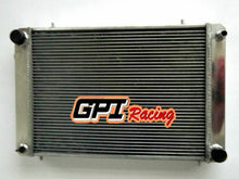 Load image into Gallery viewer, 62MM 2.5&quot;  aluminum radiator FOR 1978-1981 Triumph TR8 TR 8 3.5L V8 1978 1981 1979 1980
