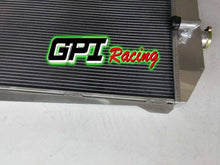 Load image into Gallery viewer, GPI  ALUMINUM RADIATOR 52MM CORE FOR CHEVY CAR 1940-1941 40 41 6 Cylinder
