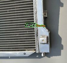 Load image into Gallery viewer, Aluminum radiator for 2000 -2009 Thunderbird &amp; Lincoln Ls &amp; For Jaguar S-TYPE 3.0 3.9 4.0 4.2   /2000 2001 2002 2003 2004 2005 2006 2007 2008 2009
