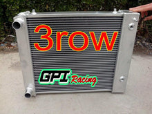 Load image into Gallery viewer, GPI 3 ROW Aluminum Radiator For Land Rover Defender Discovery 300TDI 300TDI BTP2275
