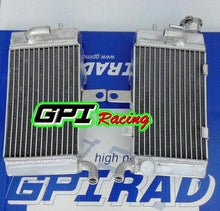 Load image into Gallery viewer, GPI Aluminum radiator FOR Honda Transalp 600 XL600V XL 600V 1987-1999 1987 1988 1989 1990 1991 1992 1993 1994 1995 1996 1997 1998 1999
