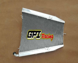 GPI Aluminum Radiator For Honda CBR1000RR Fireblade 2004 2005 CBR1000 RR CBR 1000RR
